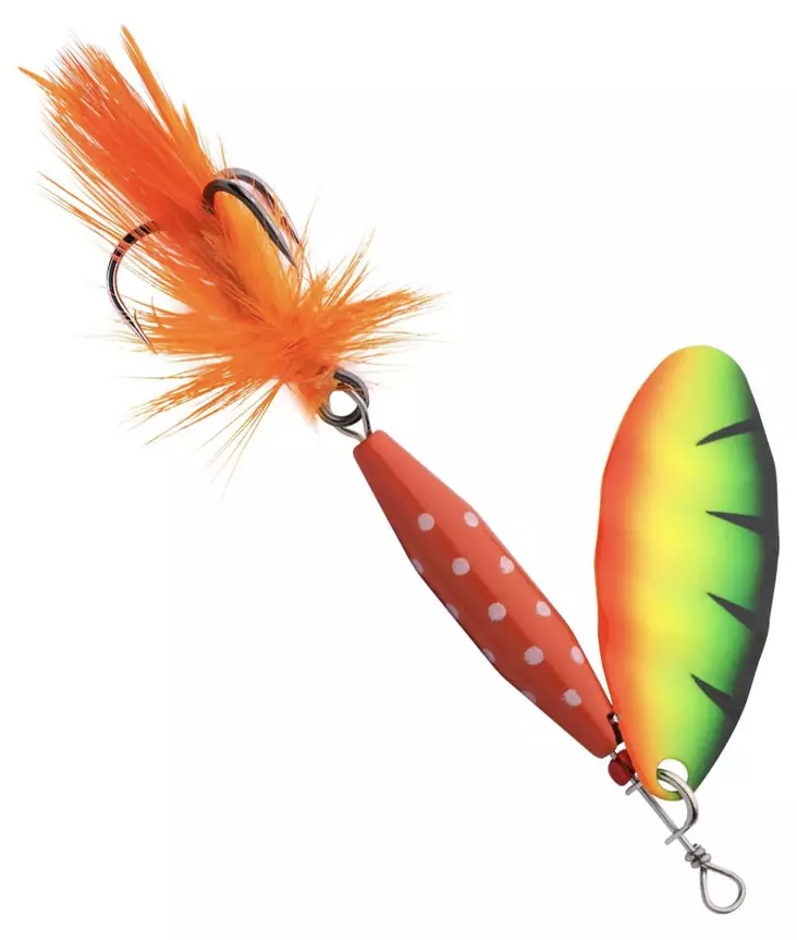 Abu Garcia Reflex Red LF 57mm 12g - Klassische Spinner - 2302202241 - 1