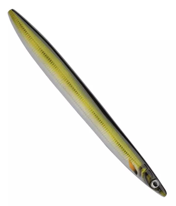 Abu Garcia Sölv Penna 10cm 13g - Schlankes Profil - 2302202211 - 1