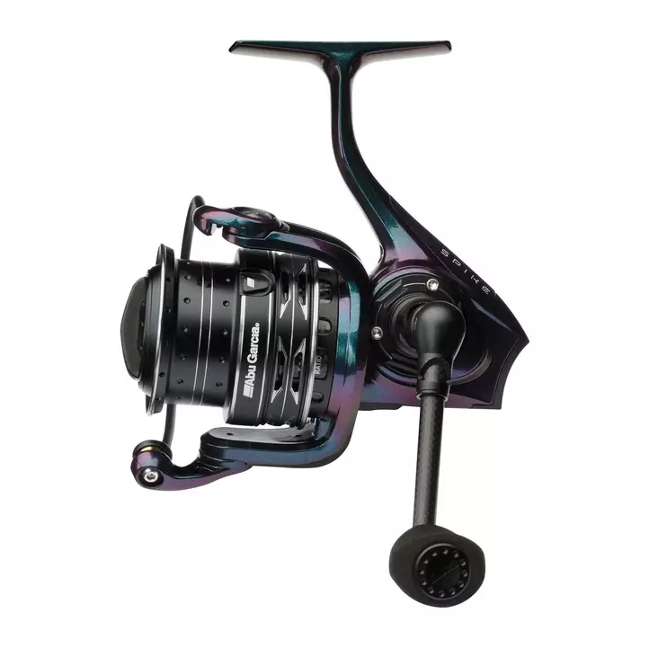 Abu Garcia Spike - Frontbrems-Spinnrollen - 036282104921 - 1