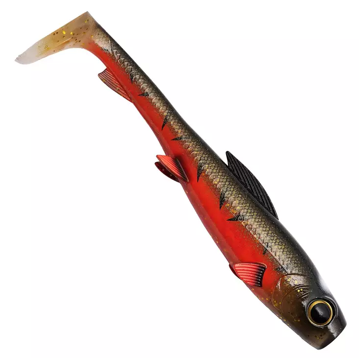 Abu Garcia Svartzonker McPike 21cm 87g - Weichköder für Hechte unter 100g - 1203202411 - 1