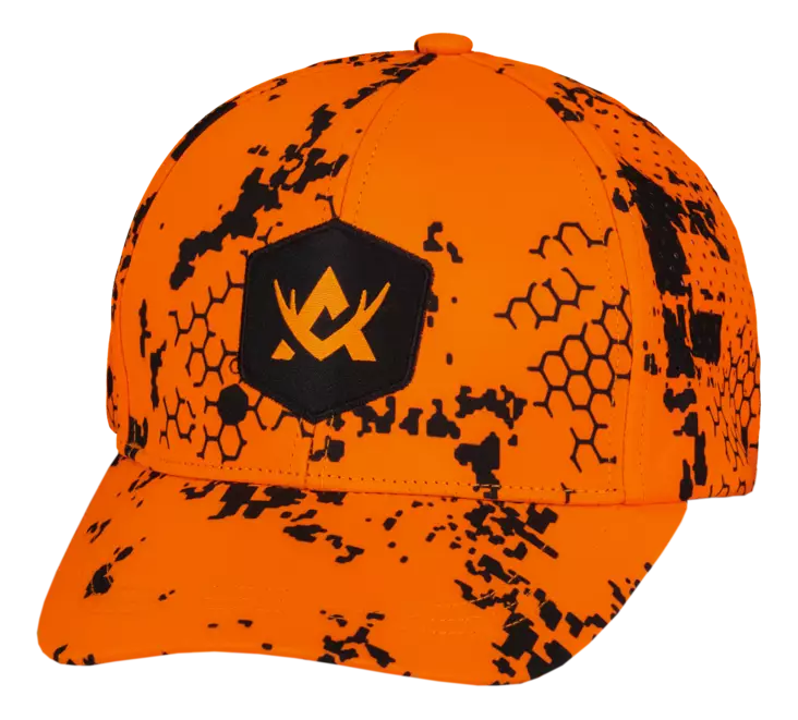 Alaska Hunter Pro Cap BlindTech Blaze - Kopfbedeckungen - 6438347048531 - 1