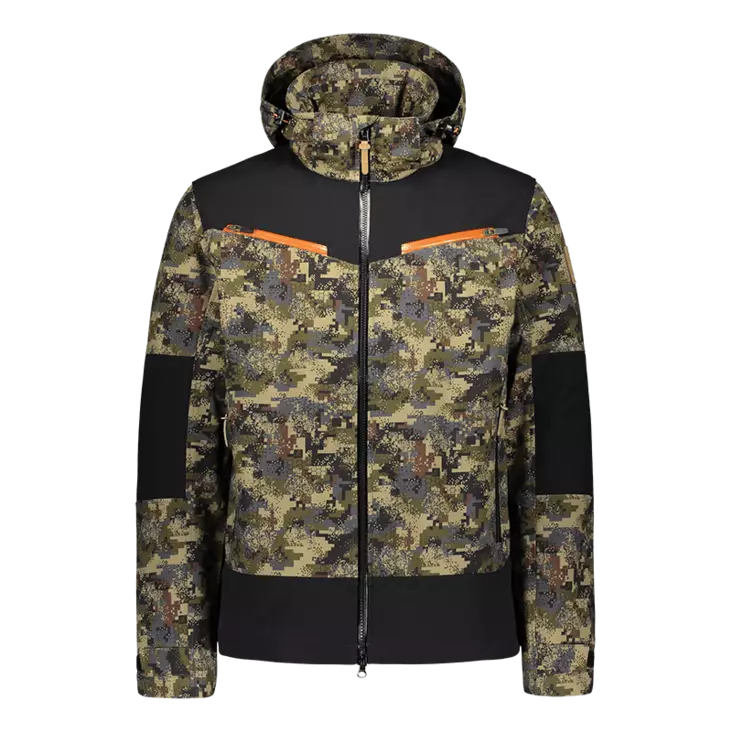 Anar Suohtas M's Hunting Jacket Camo - Jagdjacken für Männer - 6438014199191 - 1