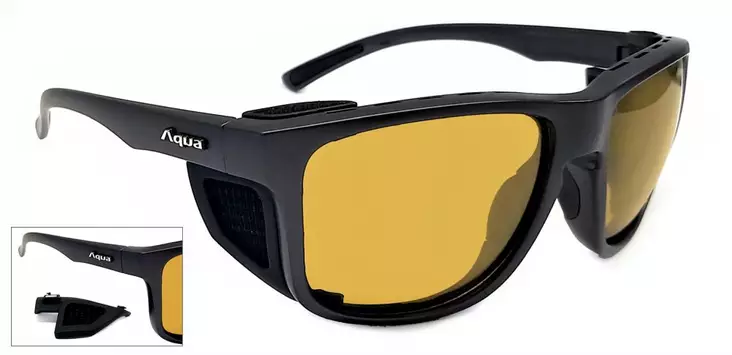 Polarbasic Yellow - Kunststofflinsen - 1234567070681 - 1