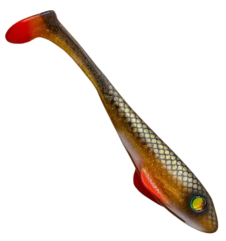 Arctic Frog 20 - Weichköder für Hechte über 100g - 0810202311 - 1