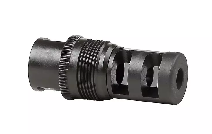 Ase Utra Borelock Muzzle Brake .30 - Mündungsbremsen und Flammdämpfer - AU771 - 1