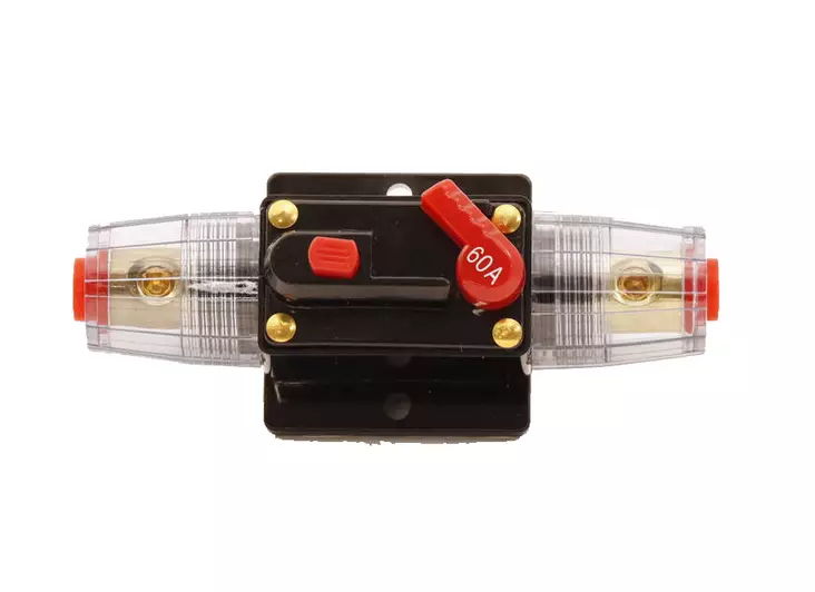 Circuit Breaker TR - MotorGuide Zubehör - 659001 - 1