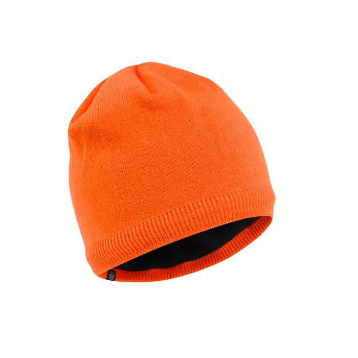 Beretta Merino ACT Beanie Orange - Kopfbedeckungen - 8051832691531 - 1