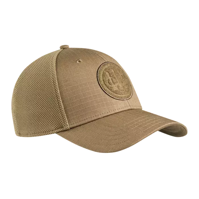 Beretta Shield Flexfit Cap Dark Earth - Kopfbedeckungen - 8051832683611 - 1