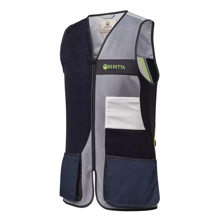 Beretta Uniform Pro 20.20 Ebony & ice grey - Schießwesten - 8051832585861 - 1