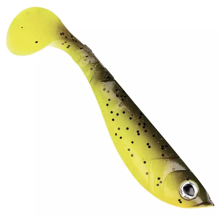 Berkley Pulse Shad 8cm 4pcs - Klassische Weichköder - 2402202231 - 2