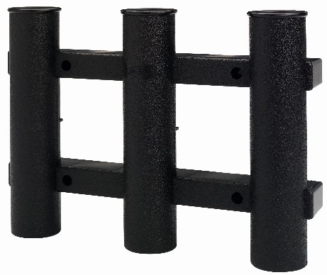 Berkley Tri-Tube Rod Rack Black - Rutenhalter - 028632199091 - 1