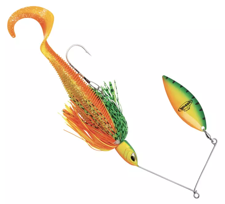 Berkley Zilla Spinnerbait 25g 18cm - Spinnerbaits und Chatterbaits - 2402202241 - 1