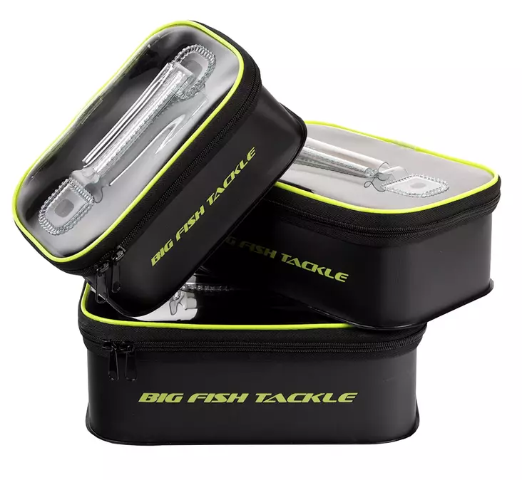 BFT Containers - WaterProof - 3pcs - Ködertaschen und -boxen - 7340029422401 - 1