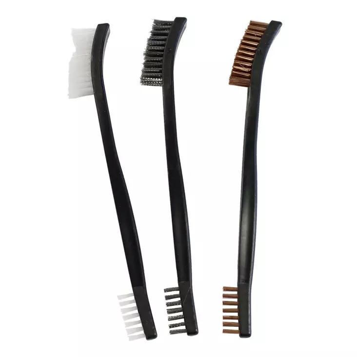 Birchwood Utility Brushes 3 Pcs - Waffenreinigungssets - 029057411041 - 1