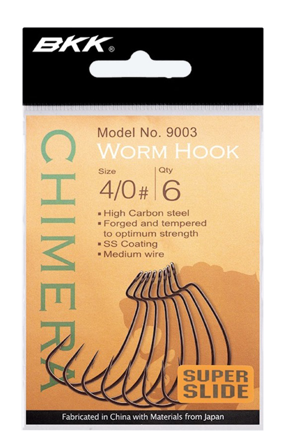 BKK Chimera - Haken - 6970595280801 - 1
