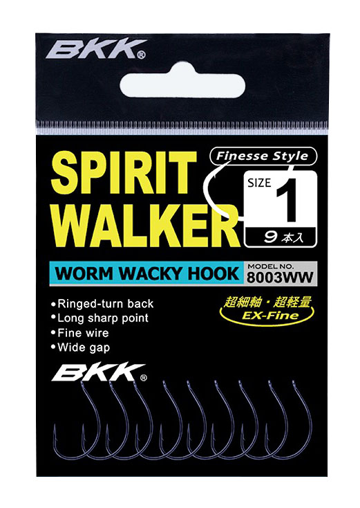 BKK Spirit Walker - Haken - 6939067007261 - 1