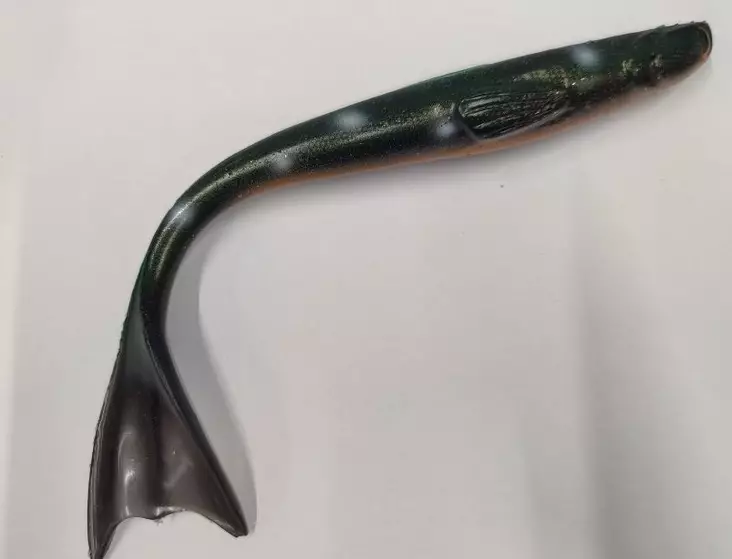 Captain Ollie Vertical - Weichköder für das Vertikalangeln - 1730010051 - 1