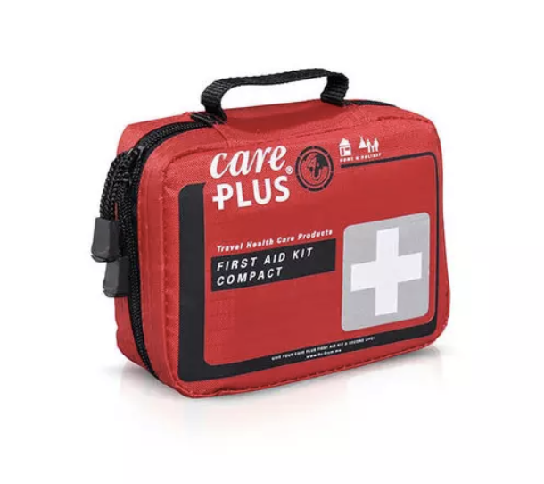 Care Plus First Aid Kit Compact - Andere Taschen - 8714024383231 - 1