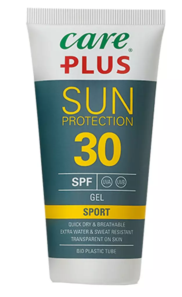 Care Plus Sun Protection Sports SPF30 - Outdoor-Hygiene und Chemikalien - 8714024560021 - 1