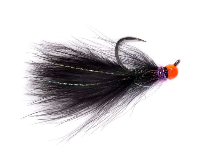 CDC Jig Streamer Hot Head Barbless - Streamer und Wooly Buggers - 5054302059841 - 1