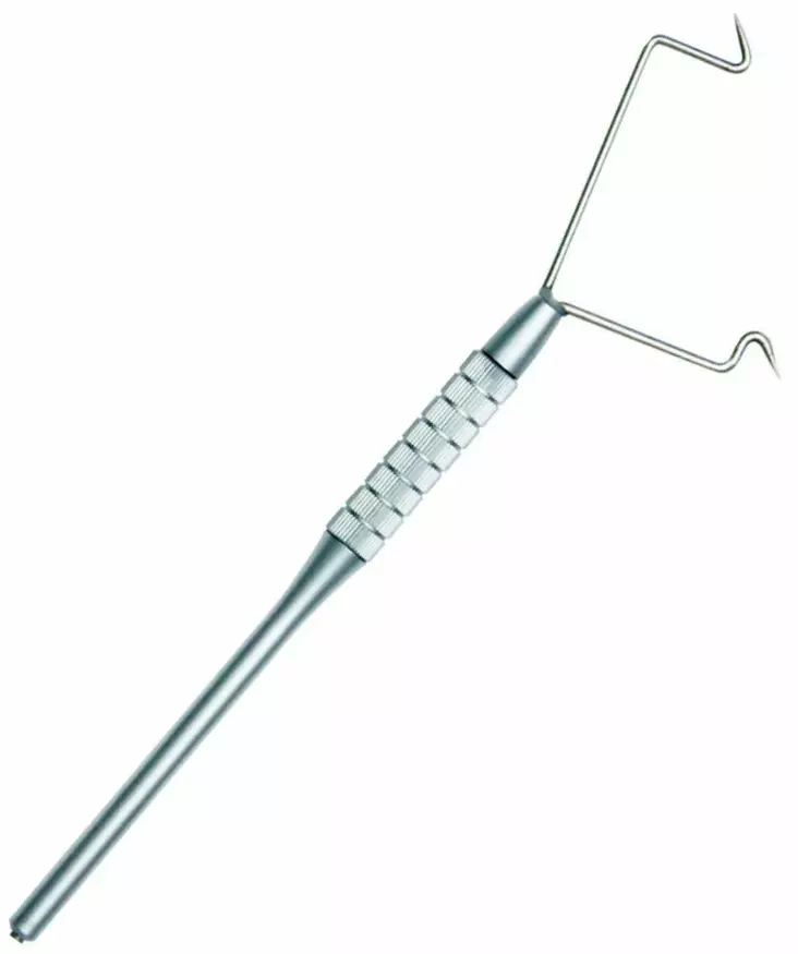 C&F Design CFT-110 2-in-1 Whip Finisher -piilosolmutyökalu - Knotenbindewerkzeuge - 4560111380911 - 1