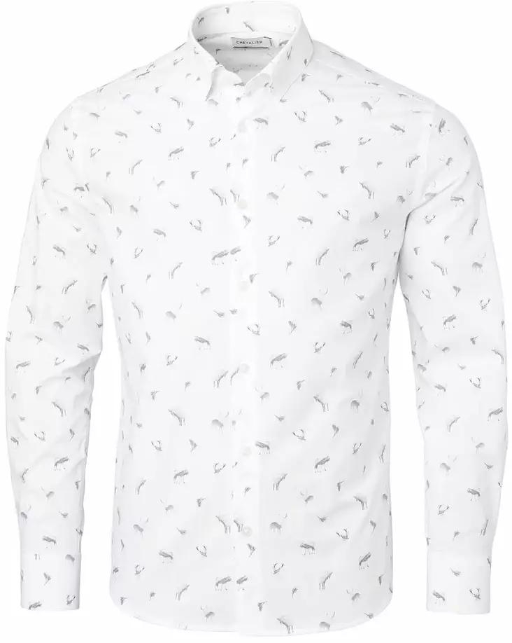 Chevalier Danson Contemporary Shirt King Of The Forest - Hemden - 808491180511 - 1