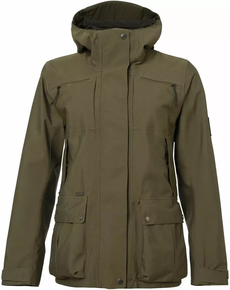 Chevalier Endeavor Chevalite Jacket Women 2.0 Autumn Green - Jagdjacken für Frauen - 808491165761 - 1