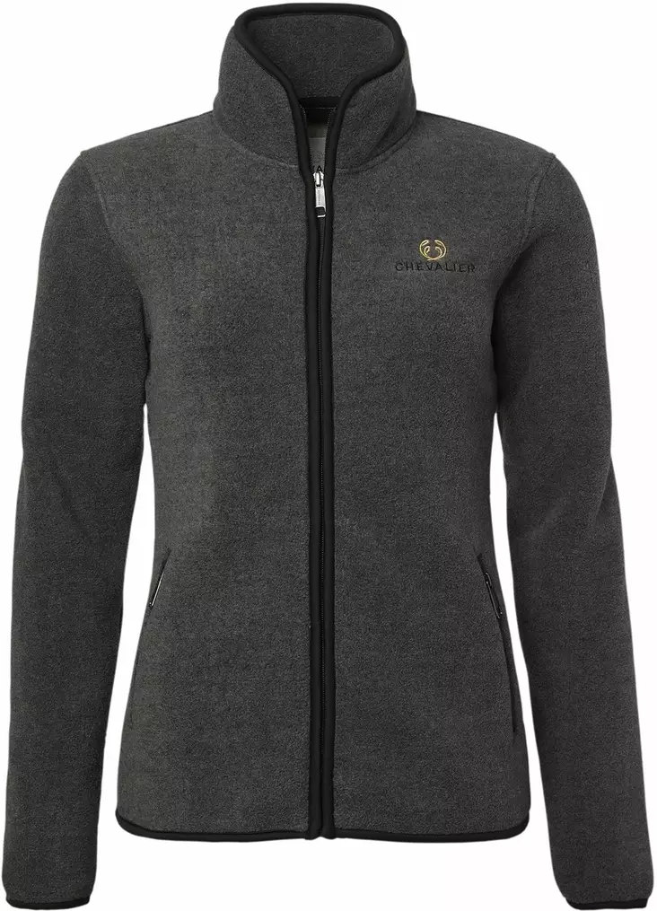 Chevalier Mainstone Fleece Jacket Women Anthracite - Jagdunterwäsche - 808491166911 - 1