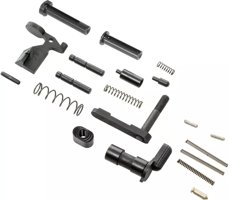 CMMG Lower Parts AR15 Gunbuilder's Kit - Gewehrteile - 55CA601 - 2