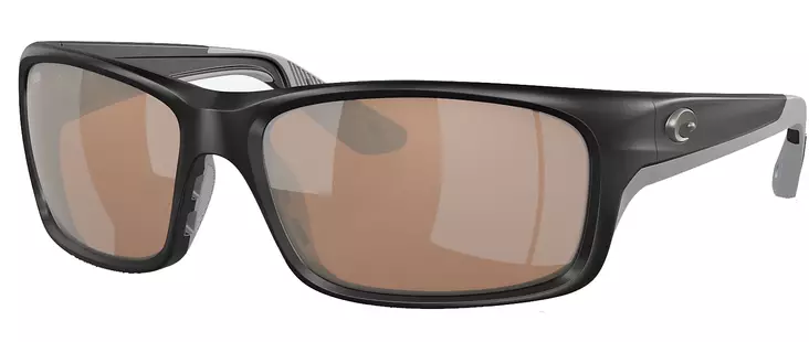 Costa Jose Pro Black, Copper Silver Mirror 580G - Glaslinsen - 097963939621 - 1