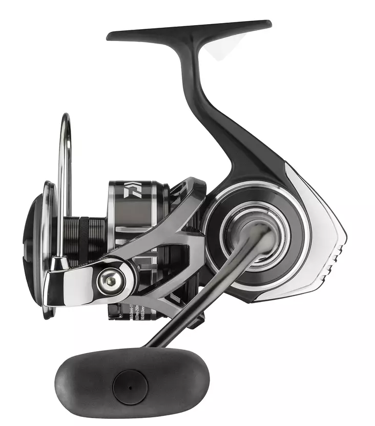 Daiwa 20 BG MQ - Große Salzwasser-Spinnrollen - 043178595831 - 1