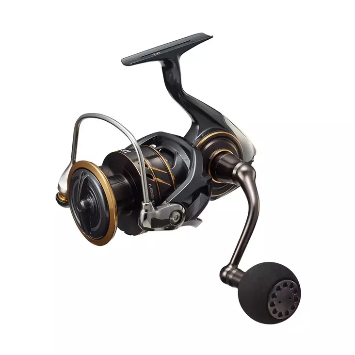 Daiwa 22 Caldia SW - Große Salzwasser-Spinnrollen - 4550133220661 - 1