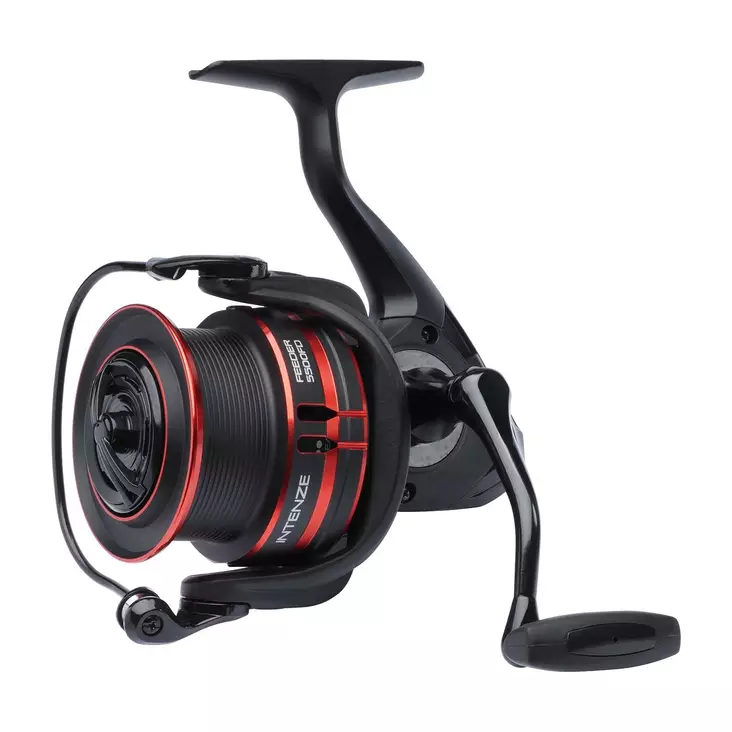 DAM Quick Intenze Feeder 5500FD - Weitwurf- & Method-Feeder-Rollen - 4044641003941 - 1