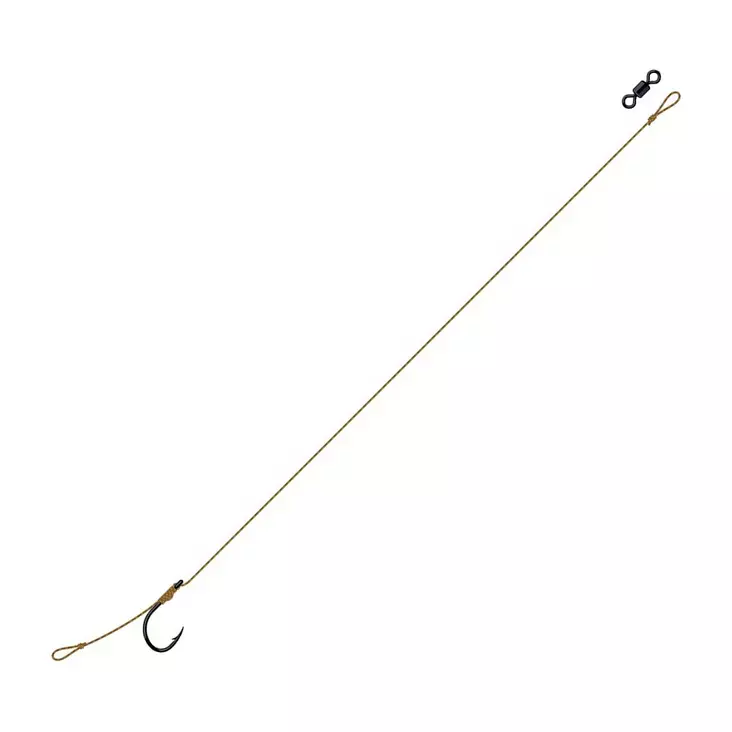 DAM Tactix Rig Classic 2 25lb 20cm - Bottom-Bait-Rigs - 5706301567581 - 1