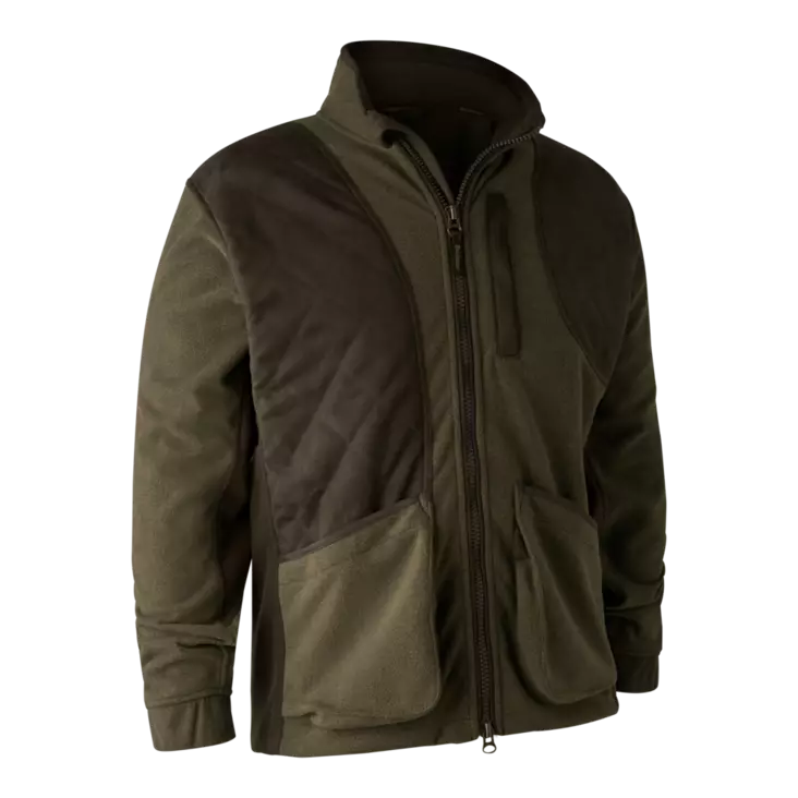 Deerhunter Gamekeeper Shooting Jacket Graphite Green - Jagdjacken für Männer - 5702827175811 - 1
