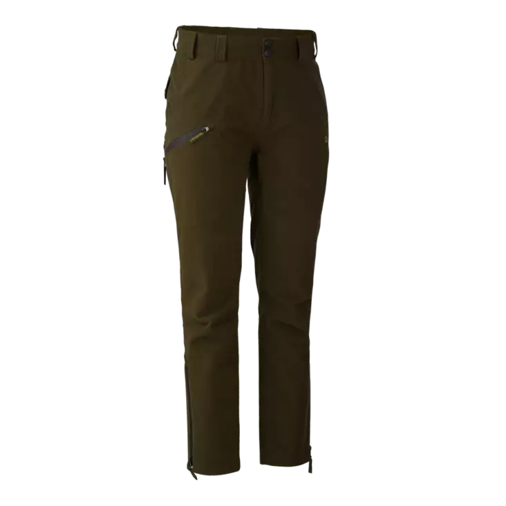 Deerhunter Pro Gamekeeper Boot Trousers Peat - Jagdhosen für Männer - 5702827196311 - 1