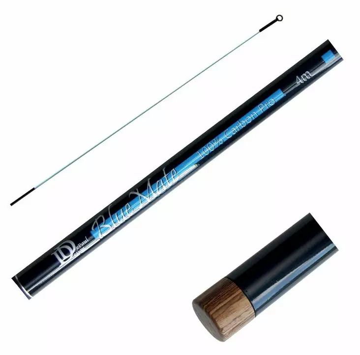 DePaul Design BlueMate Carbon Pro - Stipruten - 6430011655571 - 1