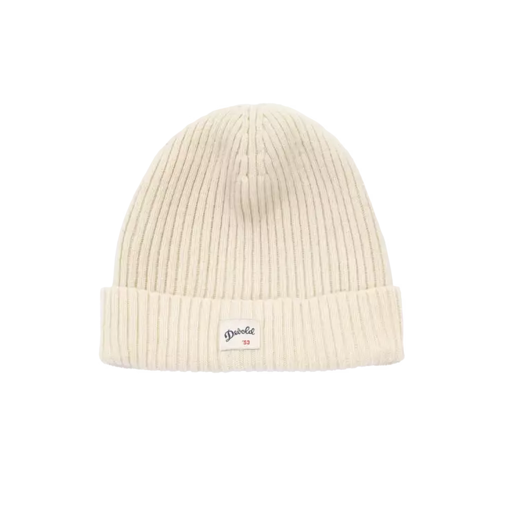 Devold Archive Wool Beanie Offwhite - Mützen - 7028567699751 - 1