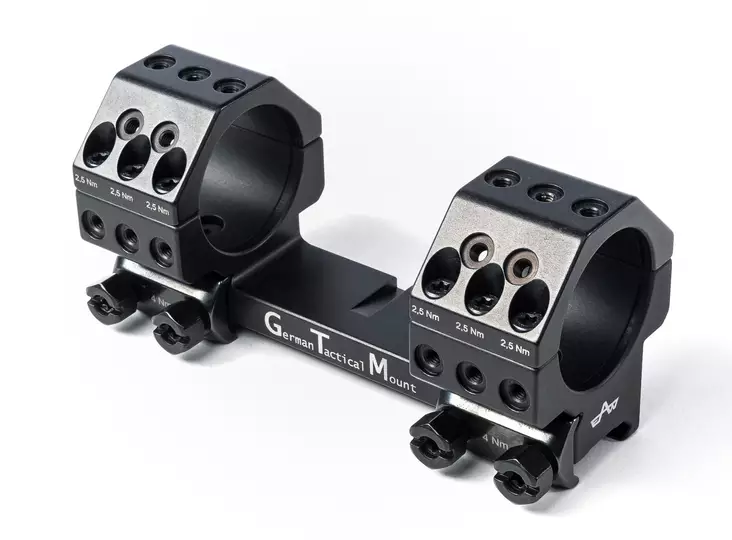 EAW German Tactical Mount Block 34mm - Komplette Montagen - 62001 - 1