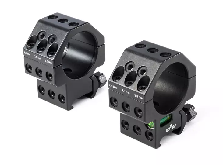 EAW German Tactical Mount Ring 34mm - Komplette Montagen - 61001 - 1