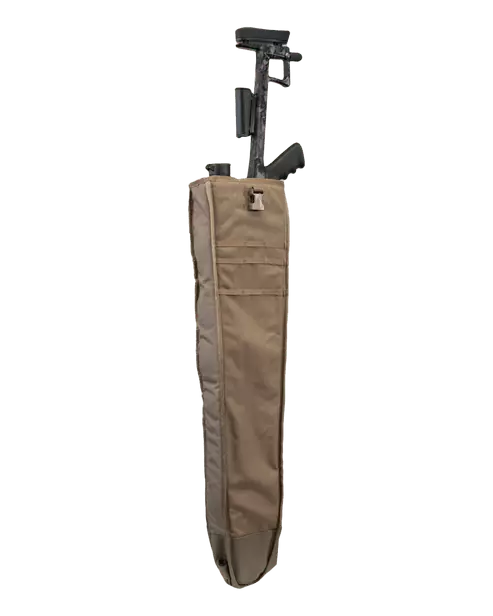 Eberlestock Side Scabbard Bolt Sniper Rifle - Zubehör für Rucksäcke und Taschen - 812028012381 - 2