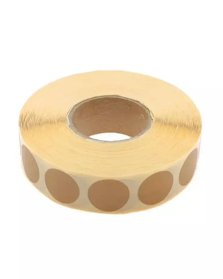 Eemann Tech Target Patches - TAN - - Schießaufkleber - ET-302001 - 1