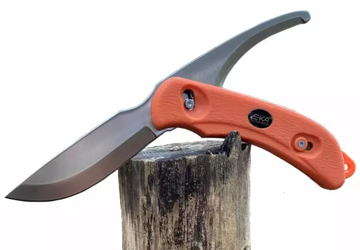 EKA Swingblade G4 - Jagdmesser - 7391537337381 - 1