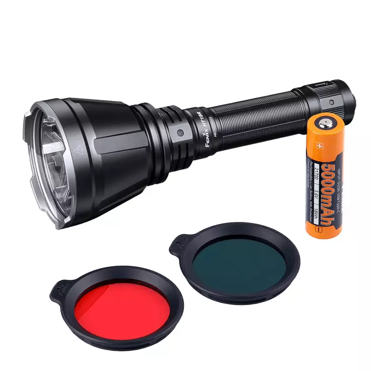 Fenix HT18R Long-Range Hunting Flashlight - Taschenlampen - 6942870310541 - 1