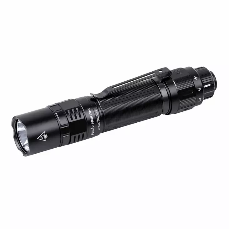 Fenix PD36 TAC, 3000 Lumen - Stirnlampen - 6942870307961 - 1