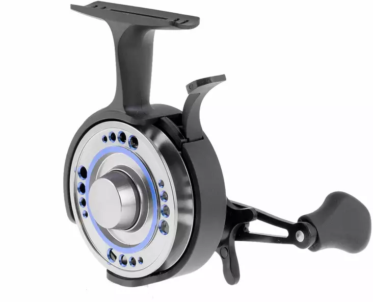 Fisherman Ice-Tricker Reel - Eisangeln-Rollen - 6420071109091 - 1