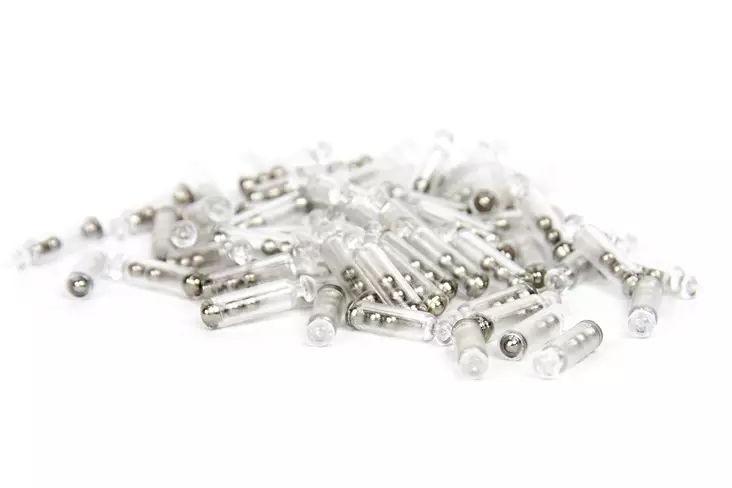 Bauer Power Rattles - Andere Fliegenbindematerialien - 40850006531 - 1