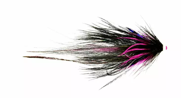 Frödin Flies Butterfly Kraken - Tube Fliegen - 7340154606141 - 1
