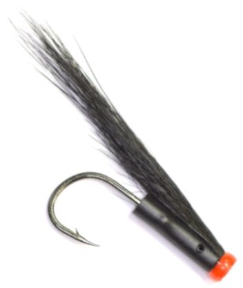 Frödin Flies Hitch Black Simple - Tube Fliegen - 7340154608121 - 1