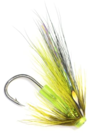 Frödin Flies Hitch Greenlander - Tube Fliegen - 7340154608091 - 1